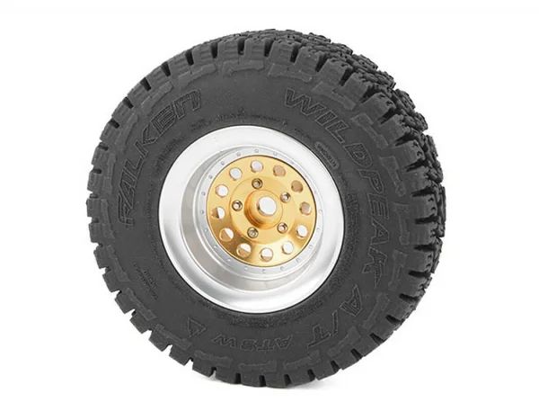 RC4WD Tempest 1.55 Wide Beadlock Wheels — image 4 of 14