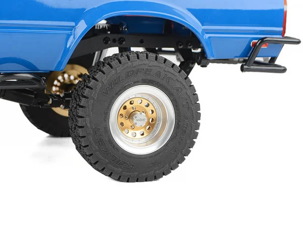 RC4WD Tempest 1.55 Wide Beadlock Wheels — image 2 of 14