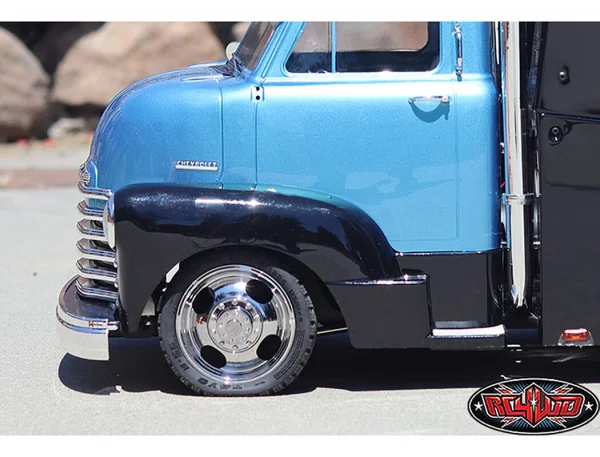 RC4WD Hauler 2.6 Front Wheels — image 4 of 12
