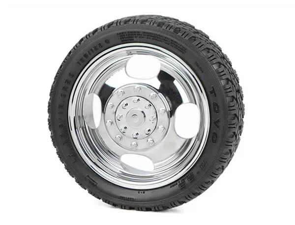 RC4WD Hauler 2.6 Front Wheels — image 6 of 12