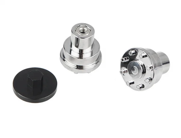 RC4WD Hauler 2.6 Front Wheels — image 8 of 12