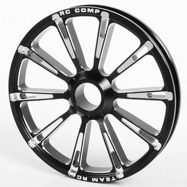 RC4WD RC Components Hammer 2 Drag Race Front Wheels RC4WD