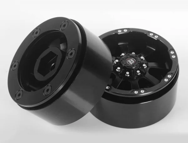 RC4WD Ballistic Off Road Morax 1.7 Beadlock Wheels RC4WD
