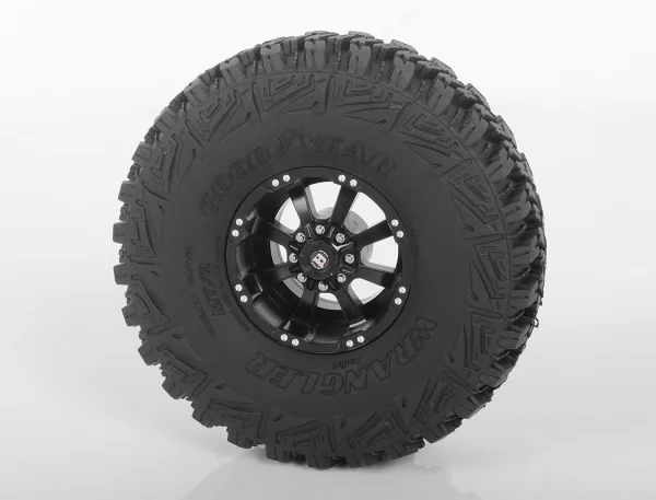 RC4WD Ballistic Off Road Morax 1.7 Beadlock Wheels RC4WD