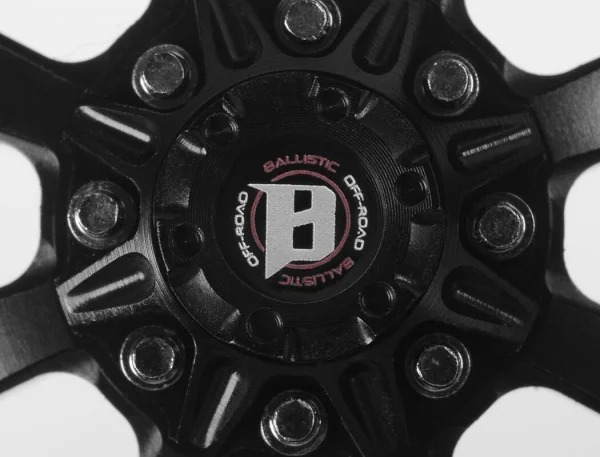 RC4WD Ballistic Off Road Morax 1.7 Beadlock Wheels RC4WD