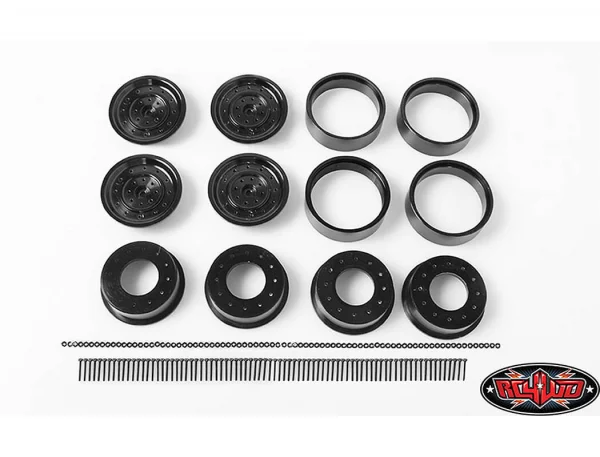 RC4WD Humvee 1.9 Internal Beadlock Wheel