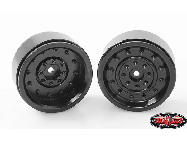 RC4WD Humvee 1.9 Internal Beadlock Wheel
