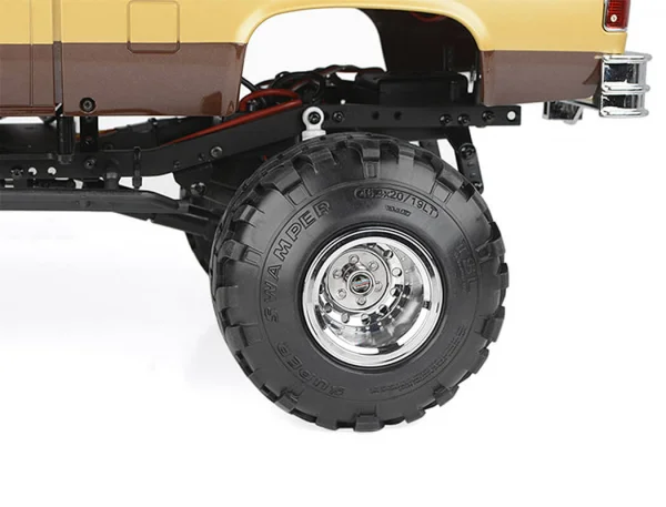 RC4WD Wildcard 1.55 Scale Beadlock Wheels — image 9 of 9