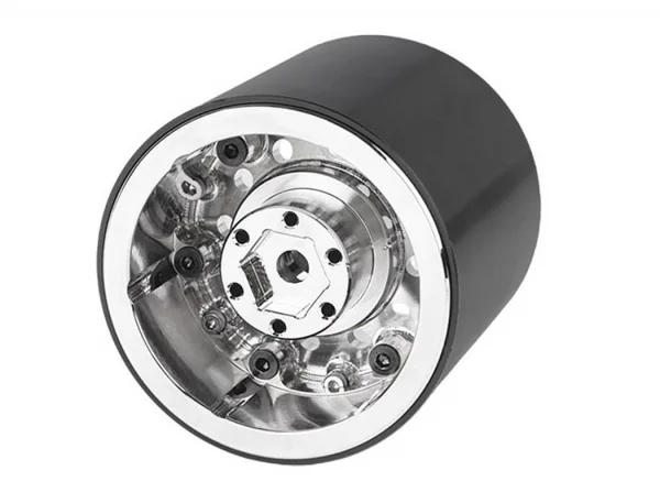 RC4WD Wildcard 1.55 Scale Beadlock Wheels — image 3 of 9