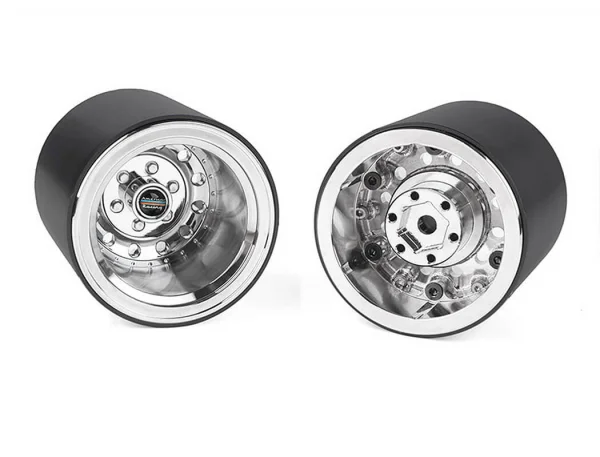 RC4WD Wildcard 1.55 Scale Beadlock Wheels — image 4 of 9
