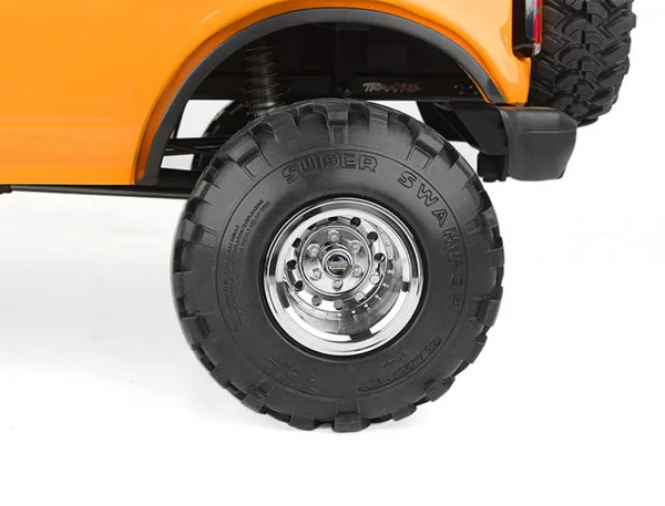 RC4WD Wildcard 1.55 Scale Beadlock Wheels — image 8 of 9