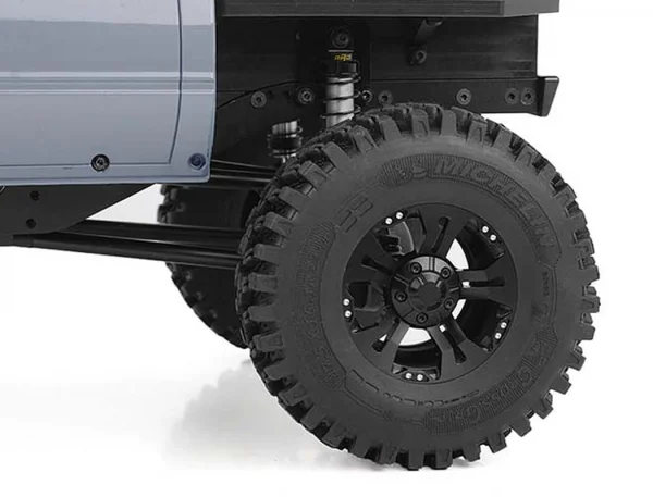 RC4WD Resistance 2.2 Internal Beadlock Wheels RC4WD
