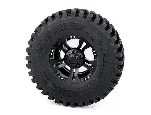 RC4WD Resistance 2.2 Internal Beadlock Wheels RC4WD