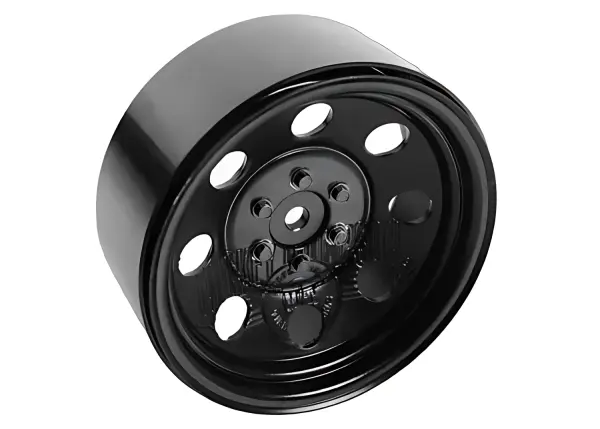 RC4WD Mickey Thompson Mickey Metal MT-28 Internal Beadlock Stamped 2.2 Steel Wheels — image 1 of 8