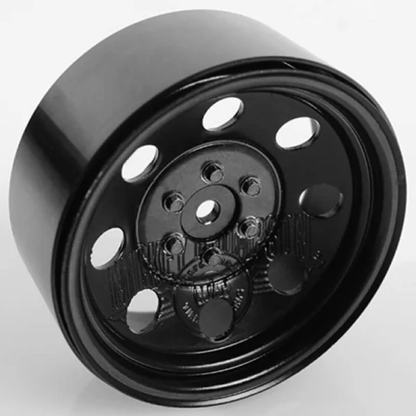 RC4WD Mickey Thompson Mickey Metal MT-28 Internal Beadlock Stamped 2.2 Steel Wheels &mdash; image 7 of 7