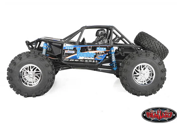 RC4WD 1912 2.6 Deep Dish Beadlock Wheels — image 7 of 8