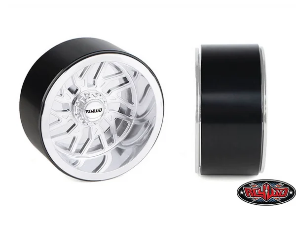 RC4WD 1912 2.6 Deep Dish Beadlock Wheels — image 4 of 8