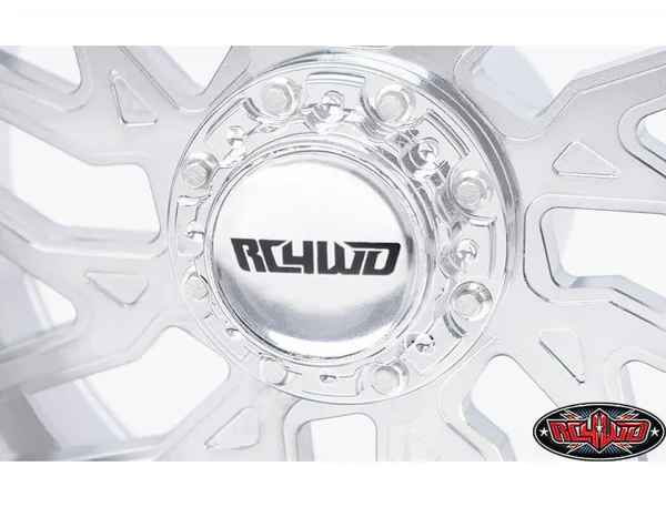 RC4WD 1912 2.6 Deep Dish Beadlock Wheels — image 5 of 8