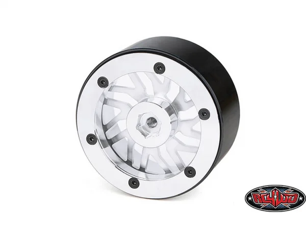 RC4WD 1912 2.6 Deep Dish Beadlock Wheels — image 2 of 8