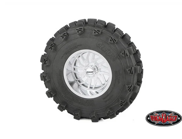 RC4WD 1912 2.6 Deep Dish Beadlock Wheels — image 6 of 8