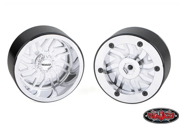 RC4WD 1912 2.6 Deep Dish Beadlock Wheels — image 3 of 8