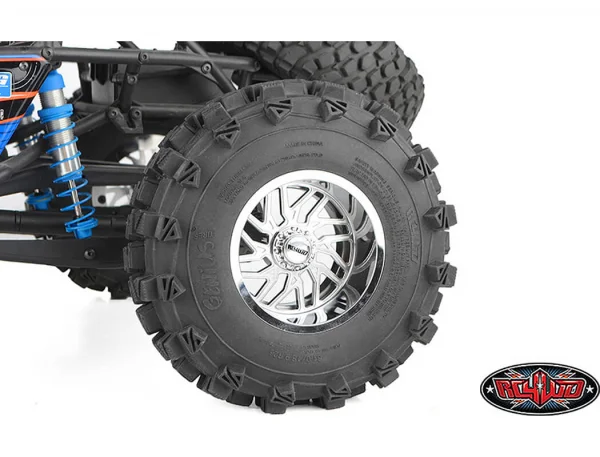 RC4WD 1912 2.6 Deep Dish Beadlock Wheels — image 8 of 8