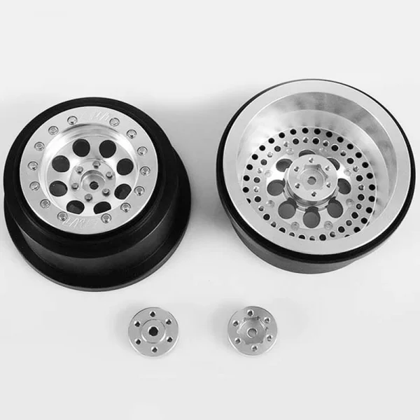 RC4WD Mickey Thompson Classic Lock 2.2 /3.0 Short Course Beadlock Wheels &mdash; image 7 of 7