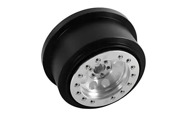 RC4WD Mickey Thompson Classic Lock 2.2 /3.0 Short Course Beadlock Wheels — image 1 of 8