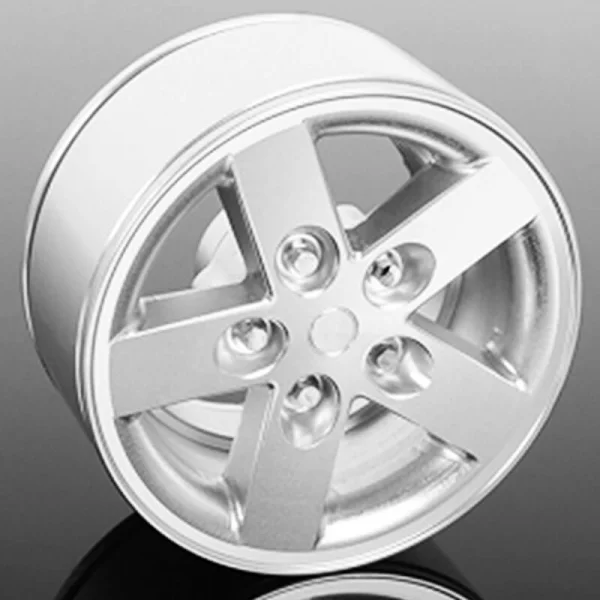 JK 1.9 Scale Beadlock Wheels RC4WD — image 7 of 7