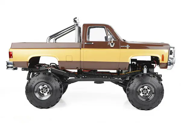 RC4WD Patriot 2.2 Scale Beadlock Wheels &mdash; image 3 of 16