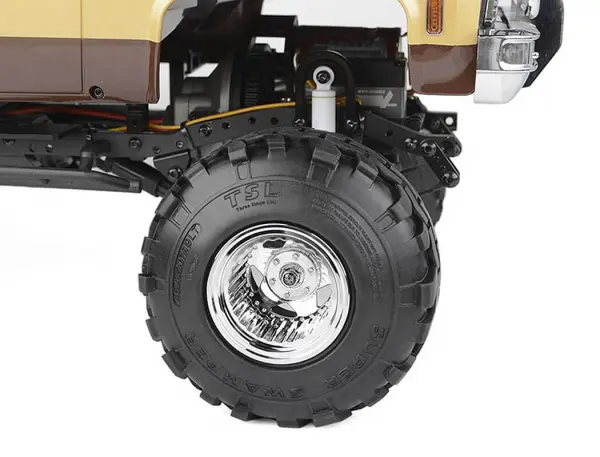 RC4WD Patriot 2.2 Scale Beadlock Wheels &mdash; image 2 of 16