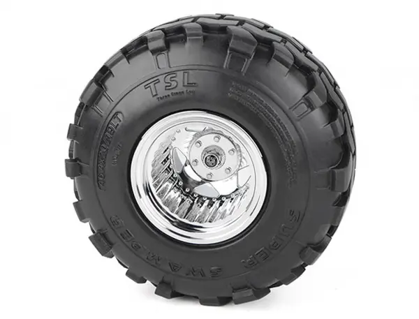 RC4WD Patriot 2.2 Scale Beadlock Wheels &mdash; image 4 of 16