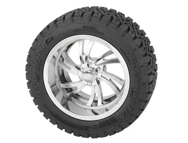 RC4WD Dick Cepek Gun Metal 7 2.2 Internal Beadlock Wheels — image 7 of 10