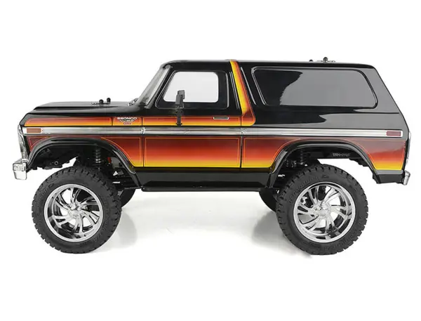 RC4WD Dick Cepek Gun Metal 7 2.2 Internal Beadlock Wheels — image 8 of 10