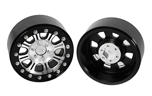 RC4WD Raceline Monster 2.2 Beadlock Wheels — image 1 of 8