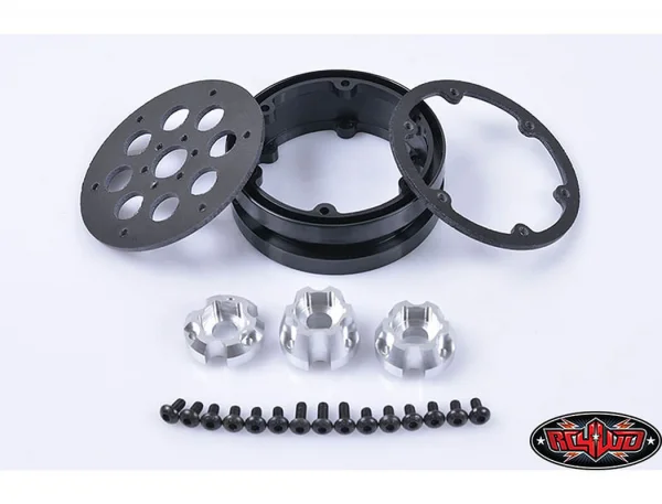 RC4WD Rocker 2.2 Lightweight Competition Beadlock Wheels — image 9 of 9