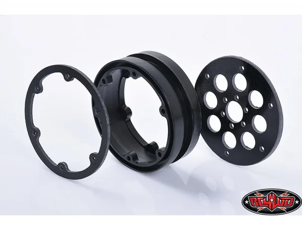 RC4WD Rocker 2.2 Lightweight Competition Beadlock Wheels — image 3 of 9