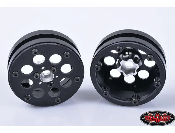 RC4WD Rocker 2.2 Lightweight Competition Beadlock Wheels — image 5 of 9
