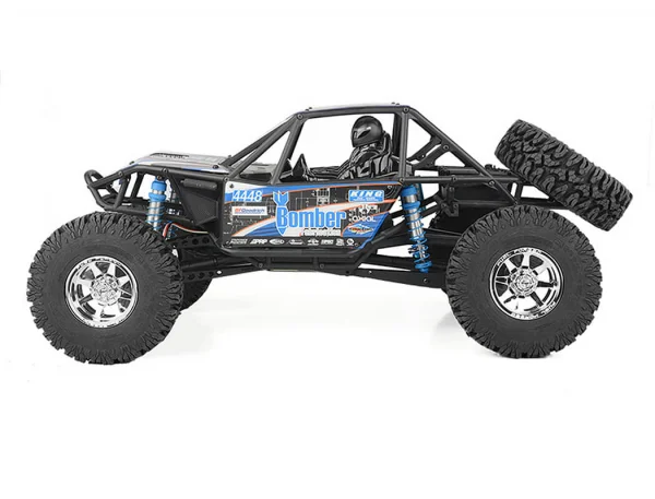 RC4WD Arsenal 5.25 Mil-Concept Tubeless Wheel/Tire