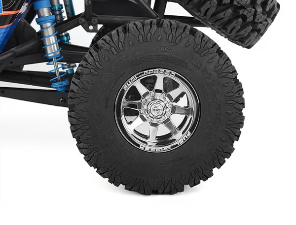 RC4WD Arsenal 5.25 Mil-Concept Tubeless Wheel/Tire