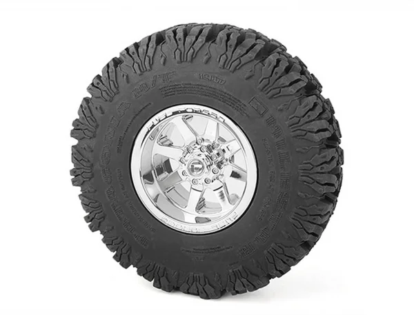 RC4WD Arsenal 5.25 Mil-Concept Tubeless Wheel/Tire