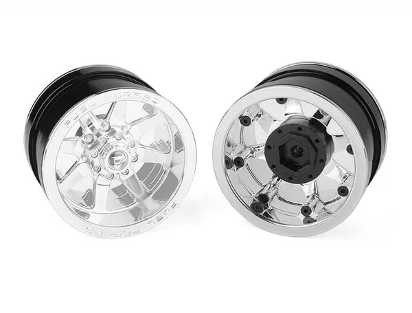 RC4WD Arsenal 5.25 Mil-Concept Tubeless Wheel/Tire