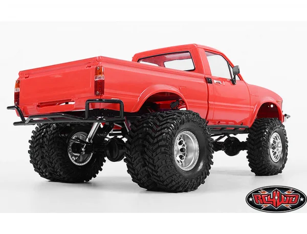 RC4WD Double Trouble 3 Aluminium Dually 1.9 Wheels &mdash; image 10 of 15