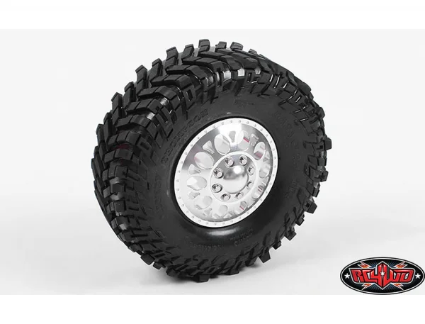 RC4WD Double Trouble 3 Aluminium Dually 1.9 Wheels &mdash; image 5 of 15