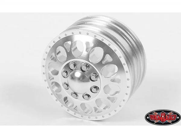 RC4WD Double Trouble 3 Aluminium Dually 1.9 Wheels &mdash; image 9 of 15