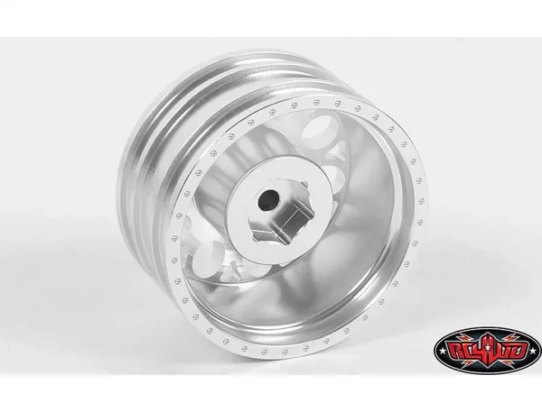RC4WD Double Trouble 3 Aluminium Dually 1.9 Wheels &mdash; image 13 of 15