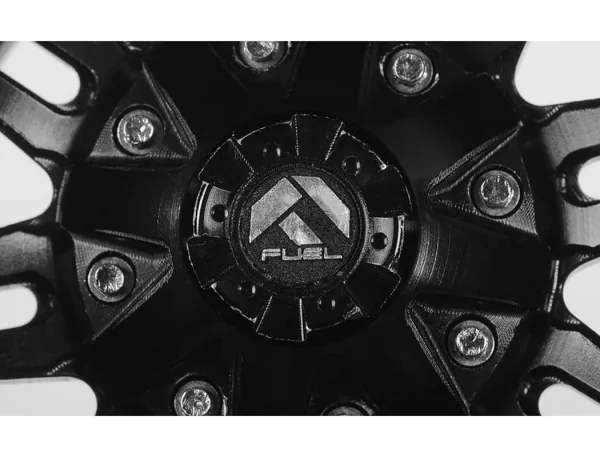 RC4WD Fuel Offroad Hostage 2.2 Beadlock Wheels &mdash; image 3 of 17