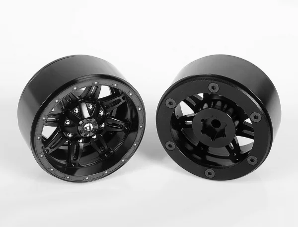 RC4WD Fuel Offroad Hostage 2.2 Beadlock Wheels &mdash; image 8 of 17