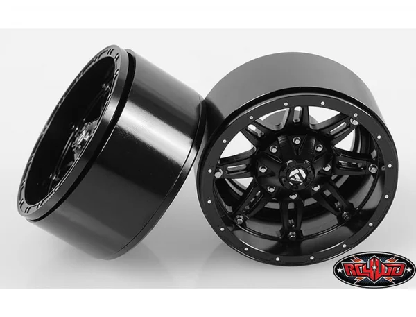 RC4WD Fuel Offroad Hostage 2.2 Beadlock Wheels &mdash; image 7 of 17