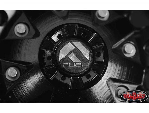 RC4WD Fuel Offroad Hostage 2.2 Beadlock Wheels &mdash; image 14 of 17